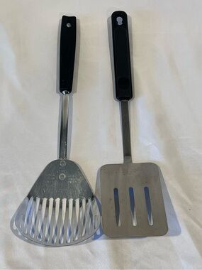 Vintage EKCO Kitchen Utensil Set Kitchamajig & Spatula